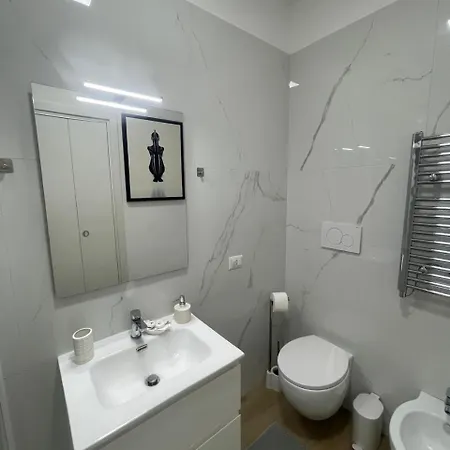 Margherita Bari-napoli, 57 Appartement *