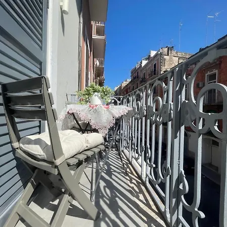 Appartement Margherita Bari-napoli, 57