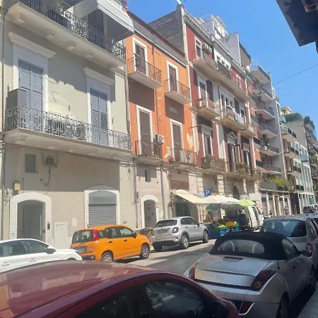Margherita Bari-napoli, 57 Appartement *