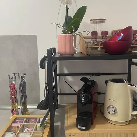 Margherita Bari-napoli, 57 Appartement *