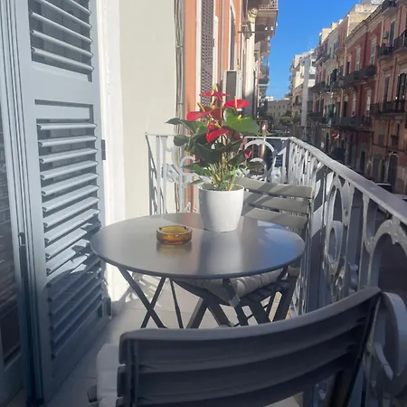 Appartement Margherita Bari-napoli, 57